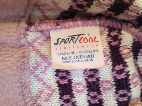 Zimná čiapka sportcool 48 cm, 104