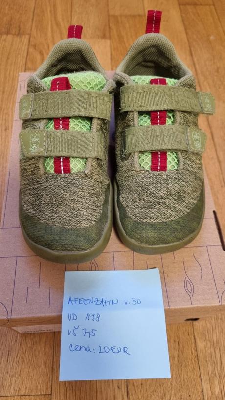 Affenzahn tenisky, affenzahn,30