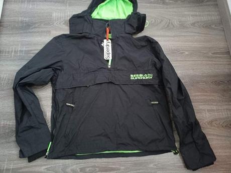 Superdry pánska bubda, superdry,xxl