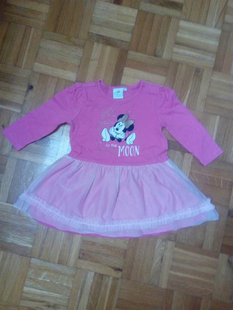 Šaty, disney,80