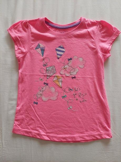 Tričko, primark,122