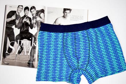 Pánske boxerky, l - xxxl