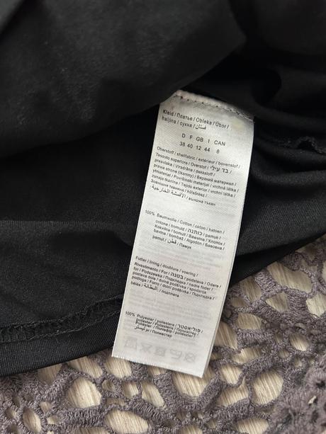 Čipkované šaty monari, 38