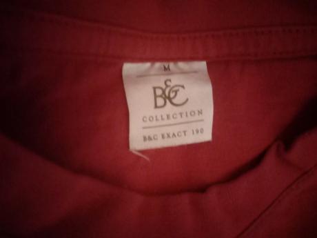 Tričko veľkosť m, m