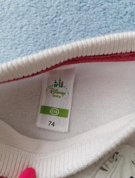 Svetríky 2 ks, c&a,74