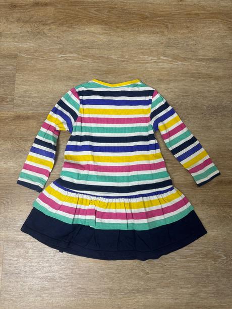 Farebné šaty / tunika moomin, lindex,98