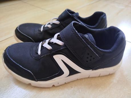Ľahké tenisky, decathlon,36