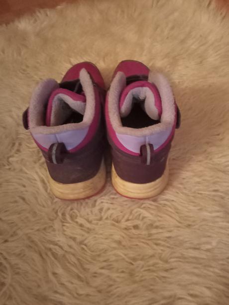 Športové topánky., alpine pro,35