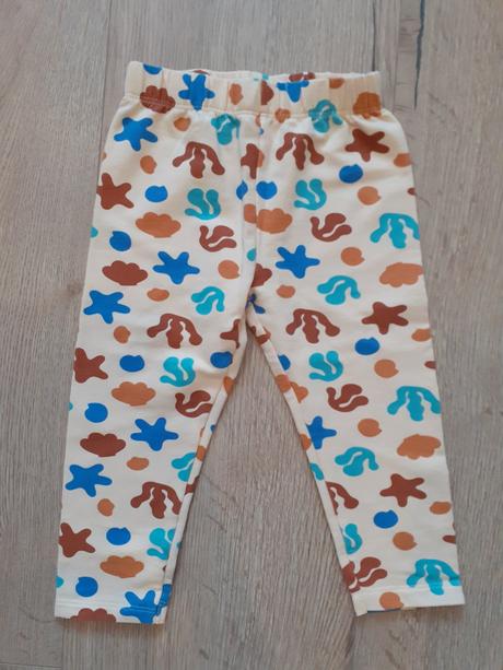 Chlapcenske leginy, fox & bunny,92