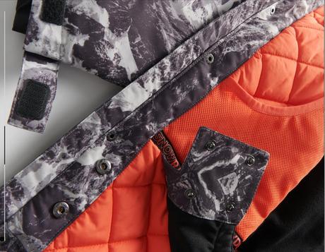 Zimná bunda reserved, reserved,140