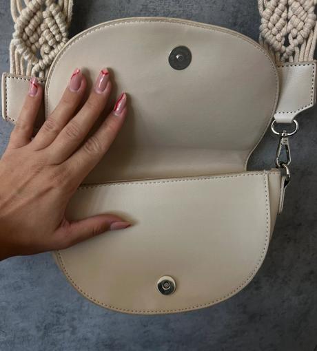 Krásna kabelka cropp, cropp