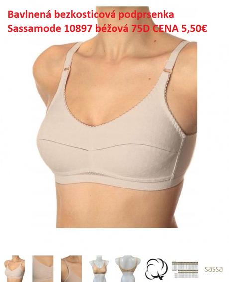 Kvalitné podprsenky zo zruš. eshopu rôzne modely, 4xl - xxxl