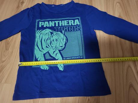 Tričko dl.rukáv, 134