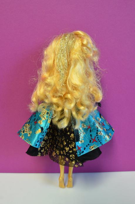 Monster high dayna,