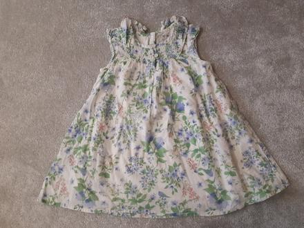 Šatky/tunika, next,98