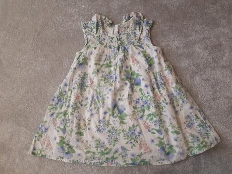 Šatky/tunika, next,98