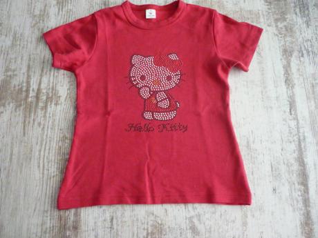 Tričko s hello kitty, 104
