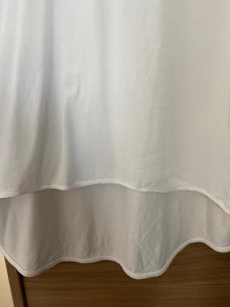 Biela bluzka, c&a,42