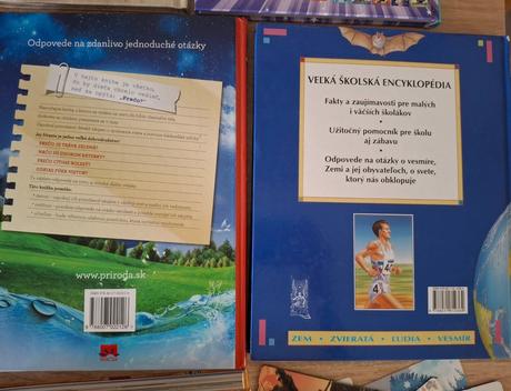 Nové knihy, encyklopédie, dejiny,