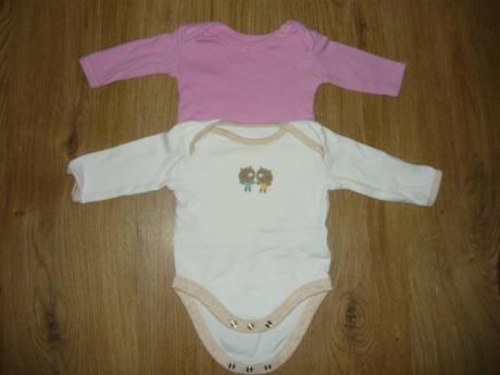 Body s dlhým rukávom -62, age,62