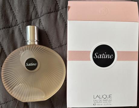 Lalique satin,
