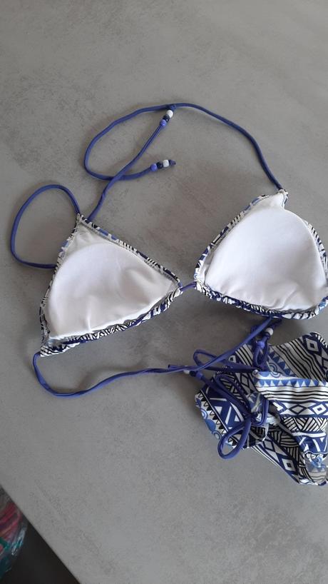 Dvojdielne plavky, m