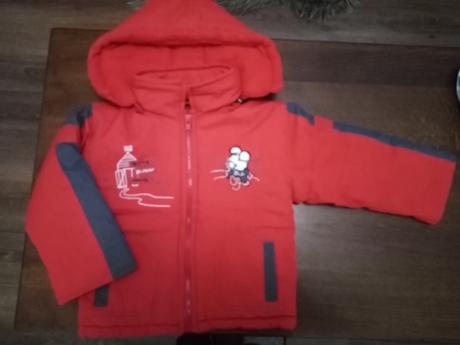 Detská vetrovka veľkosť 98, 98