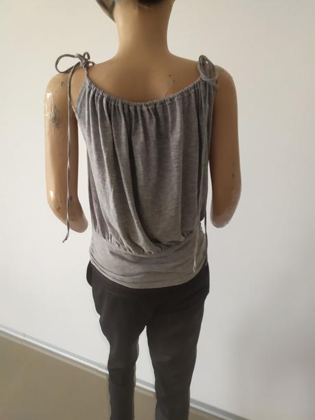 C302 tricko pekne tunicka, m