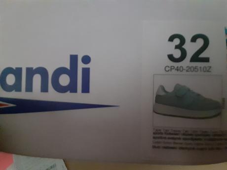 Predam tenisky, sprandi,32