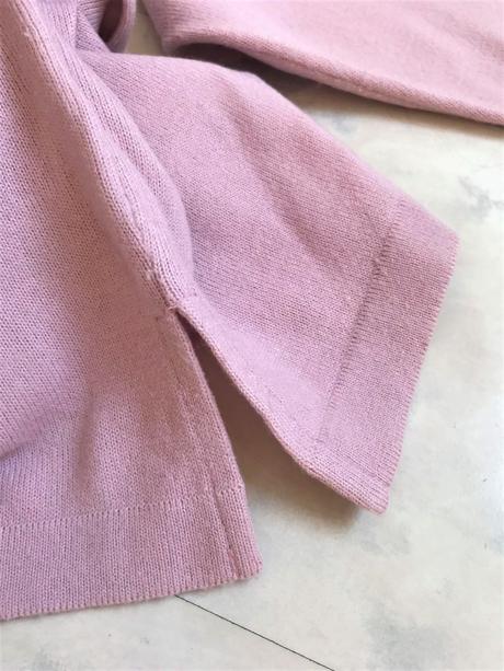 Tenší pulóvrik, l