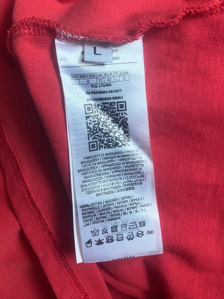 Guess tričko, guess,l