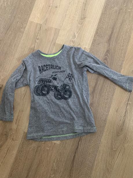 Tricko s dlhým rukavom dopodopo, dopodopo,122