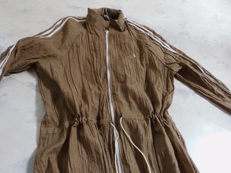 Tenká turistická skladná vetrovka, xl