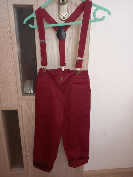 Chlapčenský komplet 98, 98