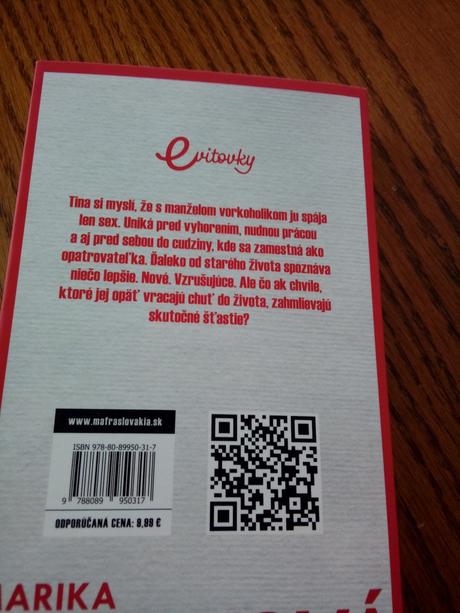 Opatrovateľka - m. budayová,