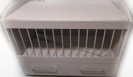 Detská postieľka, šírka (cm): 70,dĺžka (cm): 140