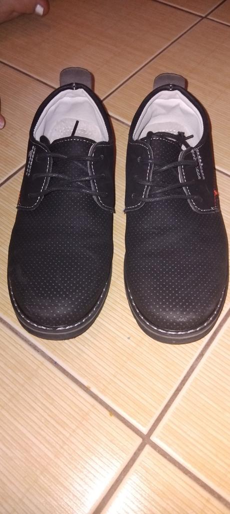 Chlapcenske topánky, 34