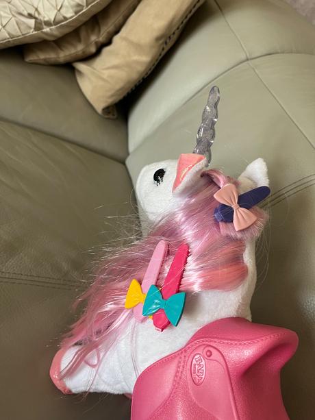 Jednorožec baby born, 