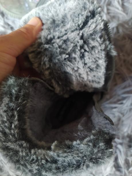 Zimné topánky, protetika,27