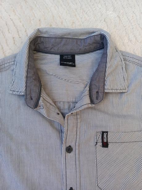 Košeľa 146/152, chapter young,146