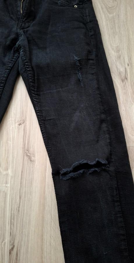 Rifle bershka č.38, bershka,38