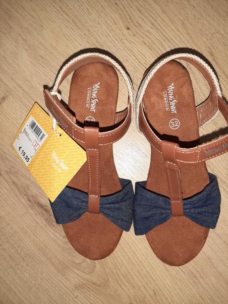 Letna sandalky, young spirit,32