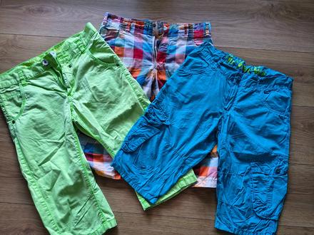 Letné kraťasy, 164