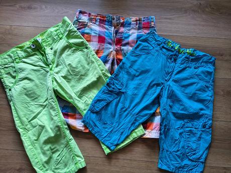 Letné kraťasy, 164