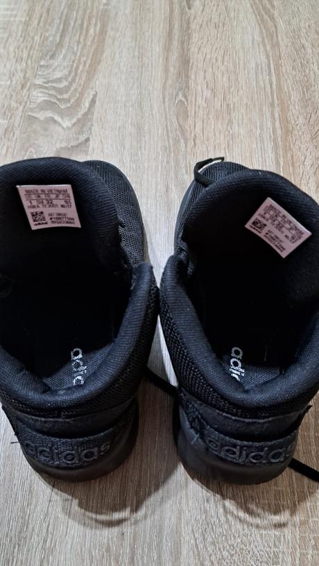 Čierne tenisky adidas, adidas,32