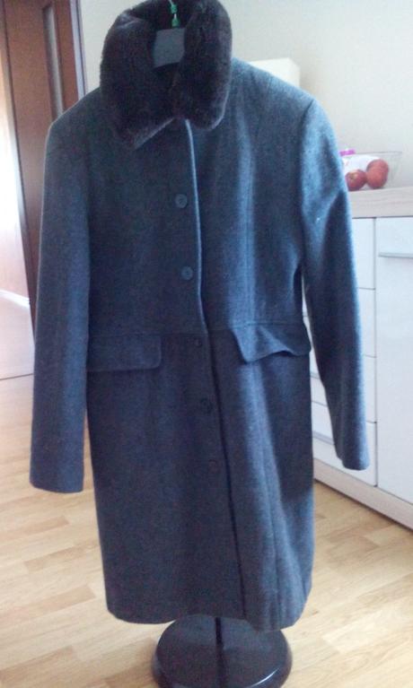 Damsky zimny kabat kookai, kookai,38