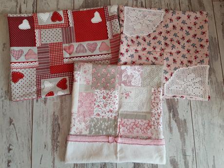 Obliečky na vankúše, 