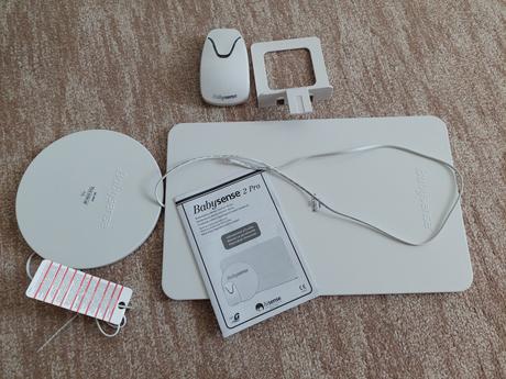Monitor dychu babysense 2 pro, babysense
