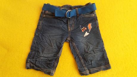 Riflové kraťasy, kiki&koko,122