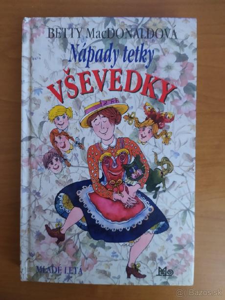 Nápady tetky vševedky, 